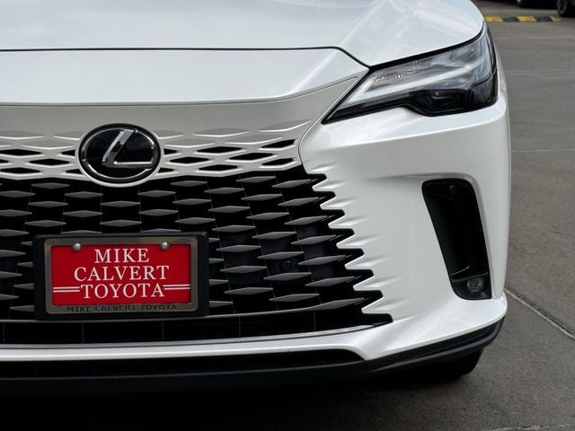 2023 Lexus RX 350 350
