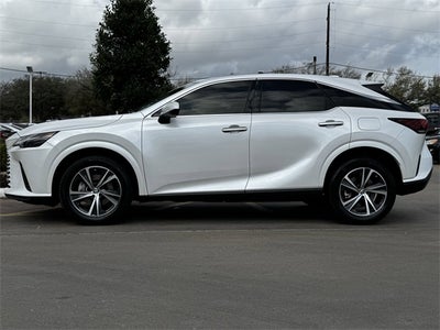 2023 Lexus RX 350 350