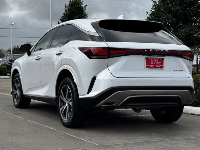 2023 Lexus RX 350 350