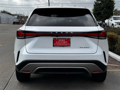 2023 Lexus RX 350 350