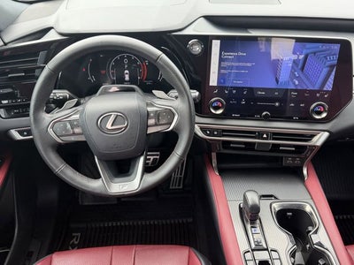 2023 Lexus RX 350 AWD 350 F Sport Handling