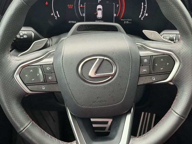 2023 Lexus RX 350 AWD 350 F Sport Handling