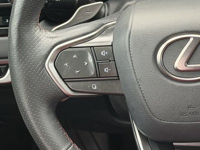 2023 Lexus RX 350 AWD 350 F Sport Handling