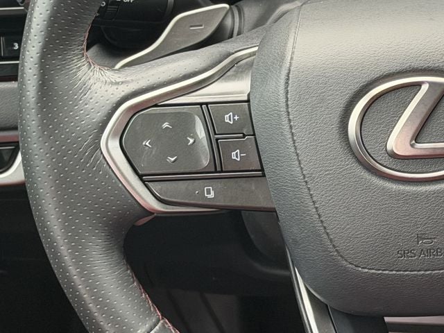2023 Lexus RX 350 AWD 350 F Sport Handling