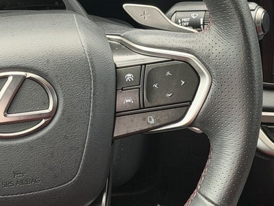 2023 Lexus RX 350 AWD 350 F Sport Handling