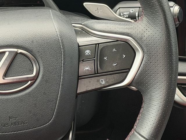 2023 Lexus RX 350 AWD 350 F Sport Handling