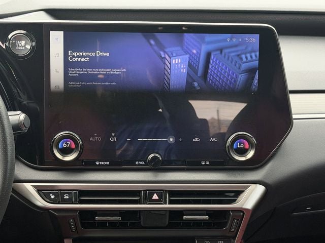 2023 Lexus RX 350 AWD 350 F Sport Handling