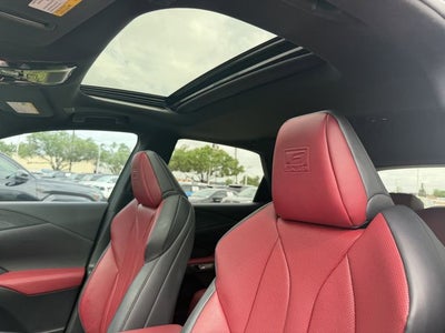 2023 Lexus RX 350 AWD 350 F Sport Handling