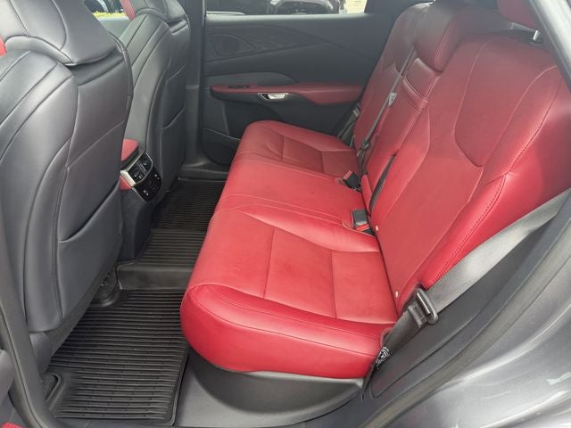 2023 Lexus RX 350 AWD 350 F Sport Handling