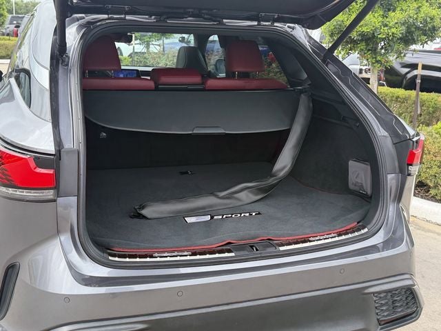 2023 Lexus RX 350 AWD 350 F Sport Handling