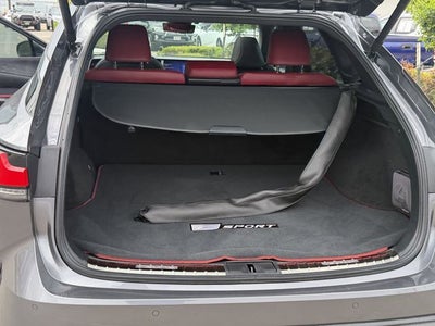 2023 Lexus RX 350 AWD 350 F Sport Handling