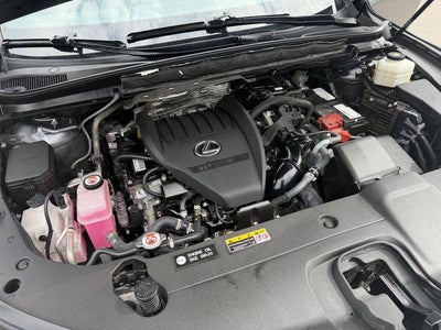 2023 Lexus RX 350 AWD 350 F Sport Handling