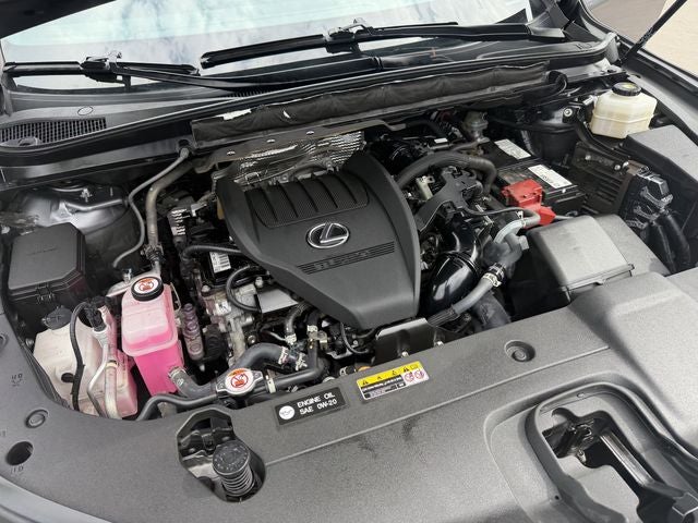 2023 Lexus RX 350 AWD 350 F Sport Handling