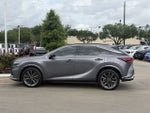 2023 Lexus RX 350 AWD 350 F Sport Handling
