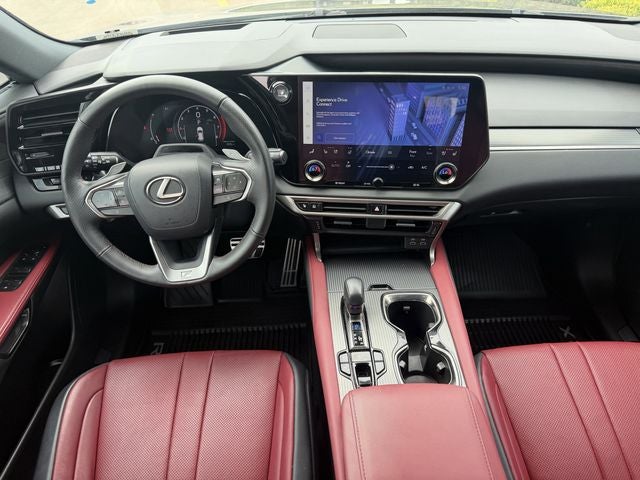 2023 Lexus RX 350 AWD 350 F Sport Handling
