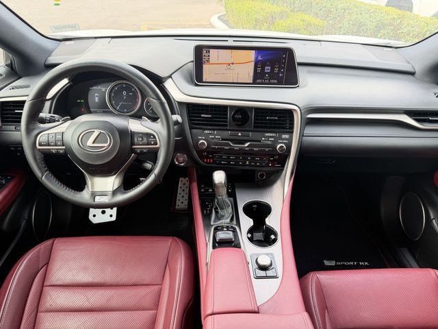 2017 Lexus RX 350 350 F Sport