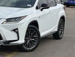 2017 Lexus RX 350 350 F Sport