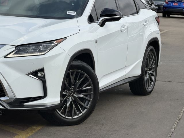 2017 Lexus RX 350 350 F Sport