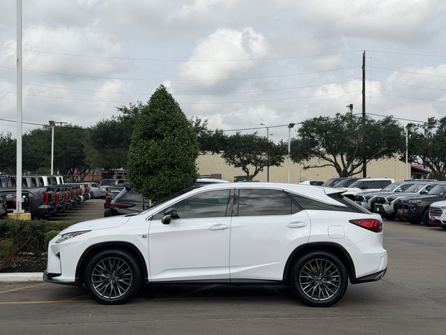 2017 Lexus RX 350 350 F Sport