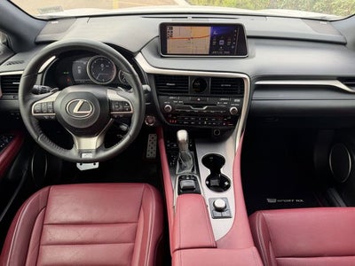 2017 Lexus RX 350 350 F Sport