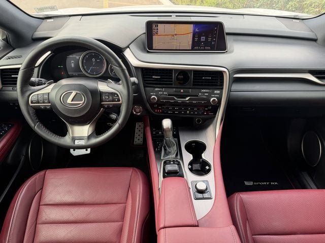 2017 Lexus RX 350 350 F Sport