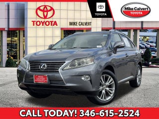 2013 Lexus RX 350 350