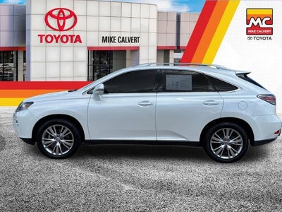 2013 Lexus RX 350 350