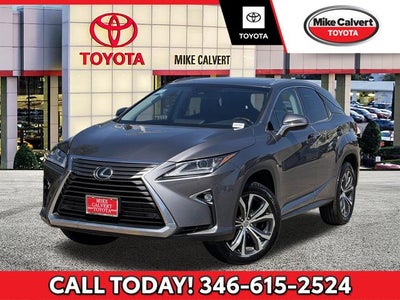 2016 Lexus RX 350 350
