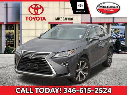 2016 Lexus RX 350 350