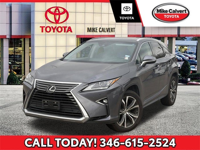 2016 Lexus RX 350 350