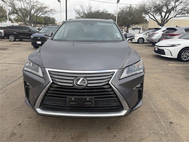 2016 Lexus RX 350 350