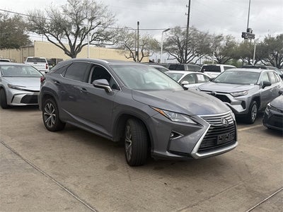 2016 Lexus RX 350 350