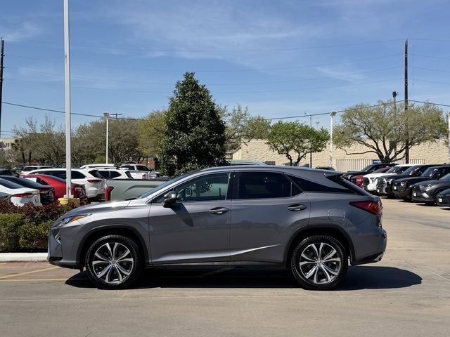 2016 Lexus RX 350 350