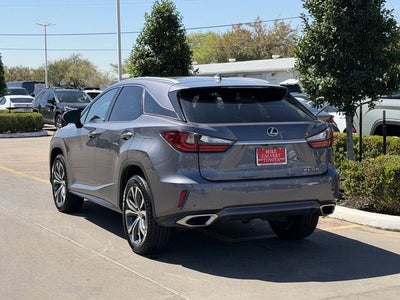 2016 Lexus RX 350 350