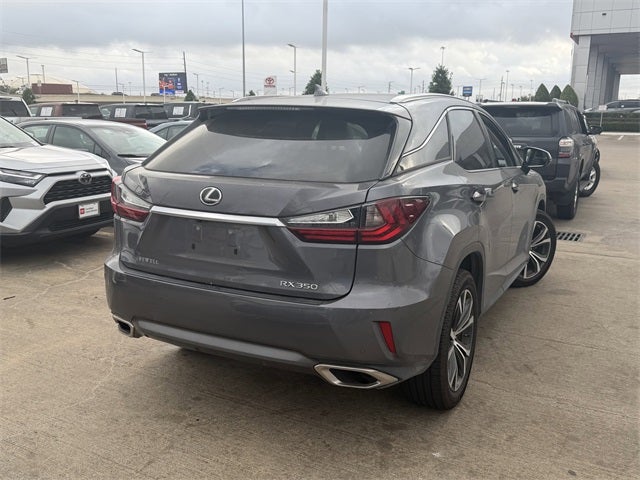 2016 Lexus RX 350 350