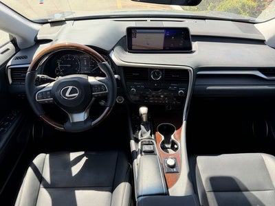 2016 Lexus RX 350 350