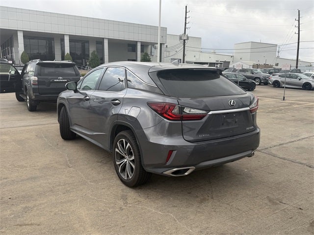 2016 Lexus RX 350 350