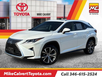 2019 Lexus RX 350