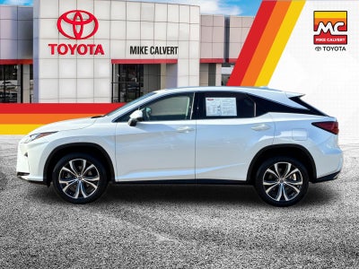 2019 Lexus RX 350