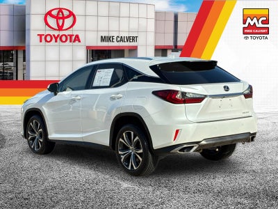 2019 Lexus RX 350