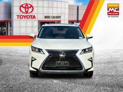 2019 Lexus RX 350