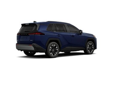 2026 Toyota RAV4 Limited