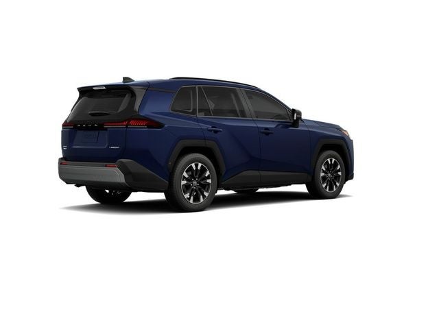 2026 Toyota RAV4 Limited