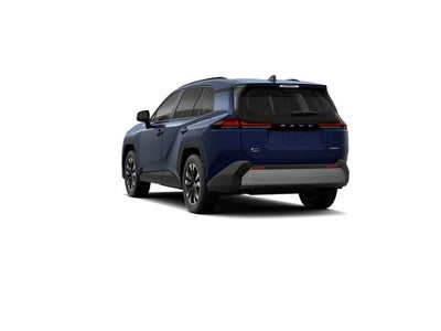 2026 Toyota RAV4 Limited