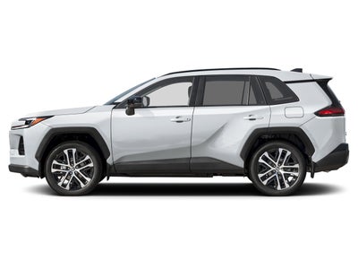 2026 Toyota RAV4 Limited