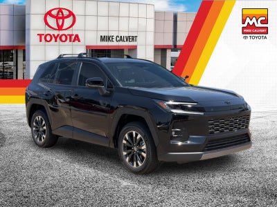 2026 Toyota RAV4 Limited