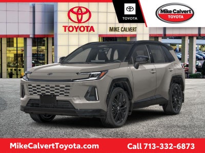 2026 Toyota RAV4 XSE