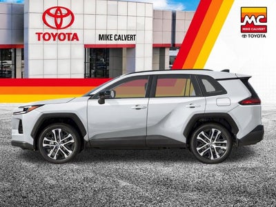 2026 Toyota RAV4 Limited