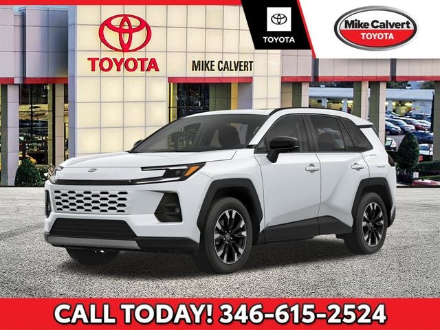 2026 Toyota RAV4 Limited
