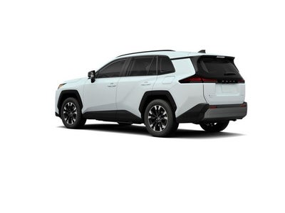 2026 Toyota RAV4 Limited